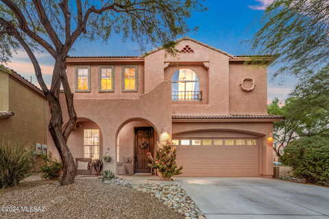 W Garden Grove Drive, Oro Valley, AZ 85737