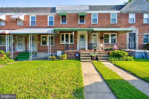 3705 LYNDALE AVENUE, BALTIMORE, MD 21213