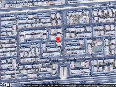 Indian River Dr, Las Vegas, NV 89103