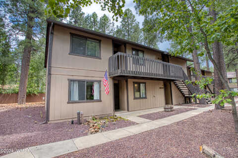 Sports Village Loop, # 44A, Pinetop, AZ 85935