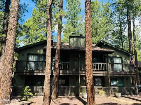 Resort Loop, # 30A, Pinetop, AZ 85935