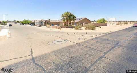 E 42 Pl, Yuma, AZ 00000