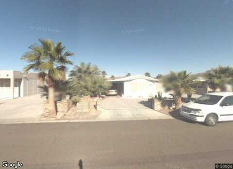 E 47 Ln, Yuma, AZ 00000
