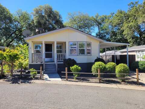 Mobile Village #36 Way, Willits, CA 95490