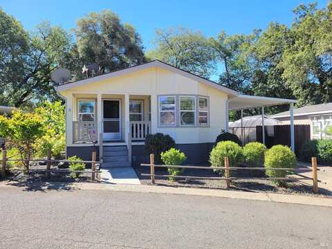 Mobile Village #36 Way, Willits, CA 95490