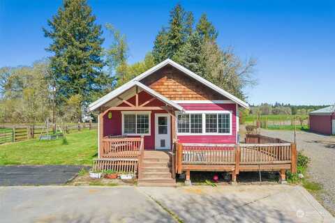 Spencer Road, Toledo, WA 98591