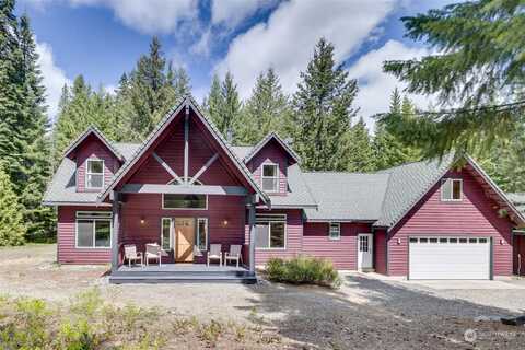 Fs Rd 4517-117, Cle Elum, WA 98922