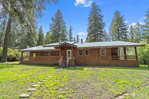 Fifteen Mile Creek Road, Kettle Falls, WA 99141