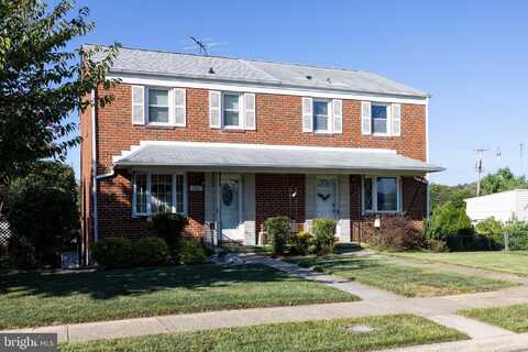 302 ELINOR AVENUE, NOTTINGHAM, MD 21236