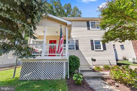 4114 FAIRFAX STREET, FAIRFAX, VA 22030