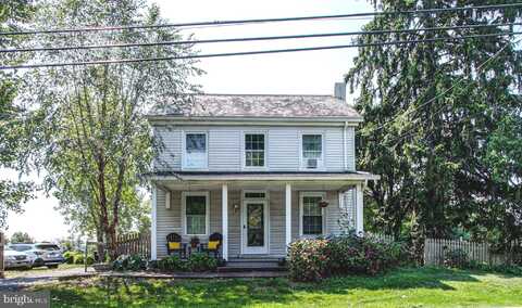 1079 OLD SKIPPACK ROAD, HARLEYSVILLE, PA 19438