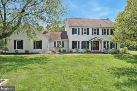 1191 PYNCHON HALL ROAD, WEST CHESTER, PA 19382