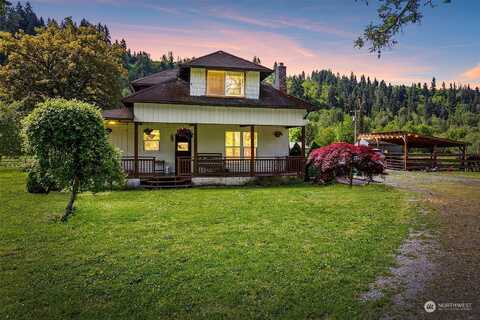 Ohop Valley-Extension Road E, Eatonville, WA 98328