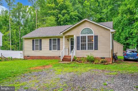 12075 LONGLEAF ROAD, RUTHER GLEN, VA 22546