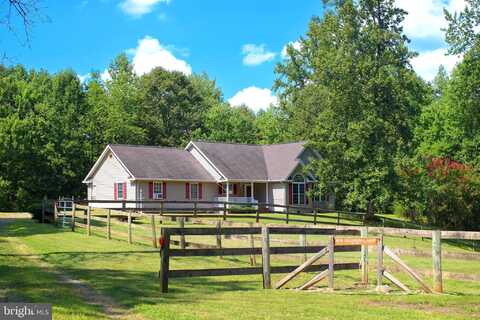 3393 CABIN ROAD, REVA, VA 22735