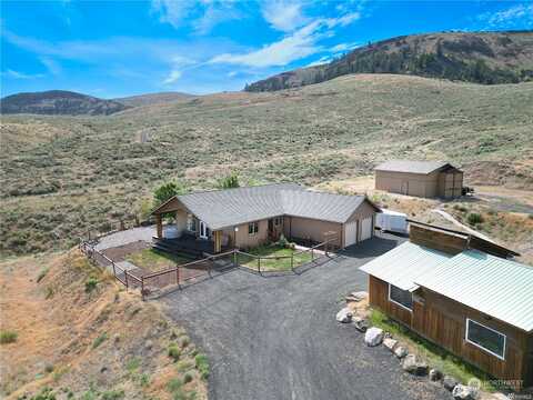 Powell Ridge Road N, Grand Coulee, WA 99133