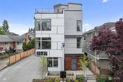 Nw 59Th Street, Seattle, WA 98107