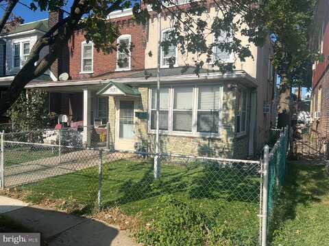 1019 YATES AVENUE, MARCUS HOOK, PA 19061