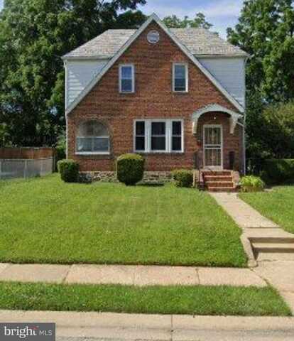 3928 FERNHILL AVENUE, BALTIMORE, MD 21215