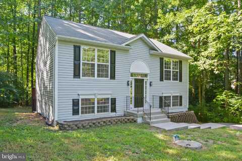 111 ACKERMAN LANE, RUTHER GLEN, VA 22546