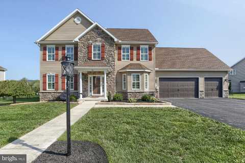 45 COUNTRY SIDE DRIVE, CARLISLE, PA 17013