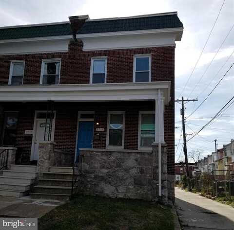 3715 HARLEM AVENUE, BALTIMORE, MD 21229