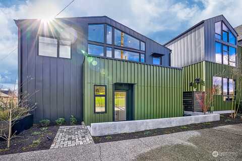 Ne 82Nd Street, Seattle, WA 98115