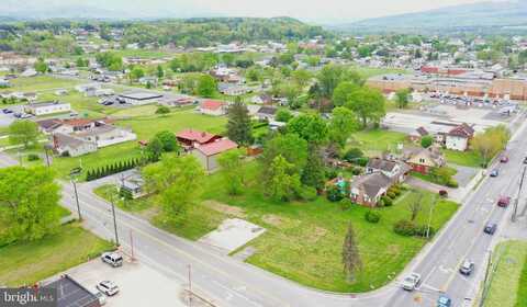 611 N MAIN STREET, MOOREFIELD, WV 26836