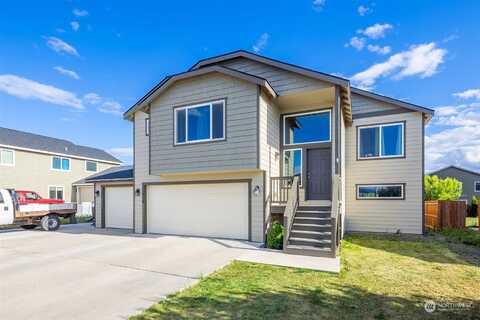 E Countryside Avenue, Ellensburg, WA 98926