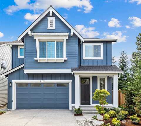 93Rd (Lot 3) Avenue Ne, Bothell, WA 98011