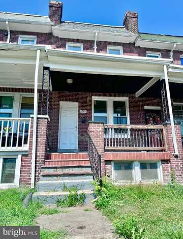 1220 DUKELAND STREET, BALTIMORE, MD 21216