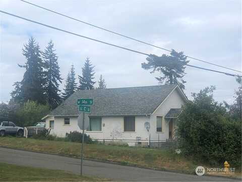 S C Street, Port Angeles, WA 98362