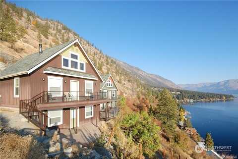 10490 10514 S Lakeshore Road, Chelan, WA 98816