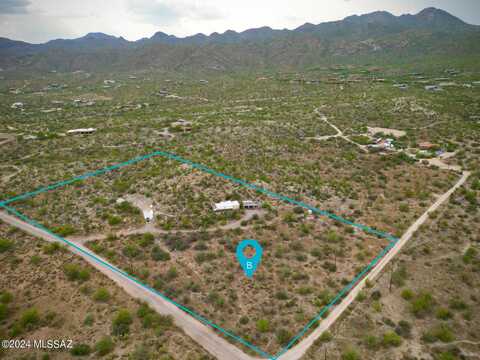 W Turtle Dove Drive, Tucson, AZ 85755