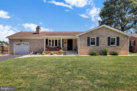 106 LAUREL AVENUE, THURMONT, MD 21788