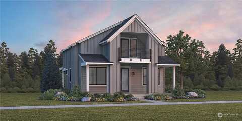 135Th (Homesite 21) Circle Ne, Kirkland, WA 98033