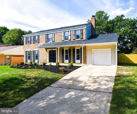 8405 RED WING LANE, LANHAM, MD 20706