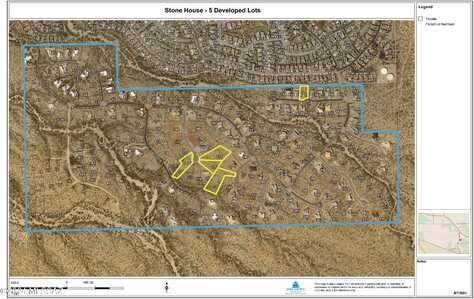 N Developed Lots - Stone House, Sahuarita, AZ 85629