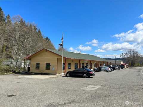 N Lake Cushman Road, Hoodsport, WA 98320