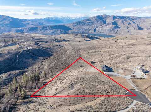 Corral Creek Drive, Orondo, WA 98051