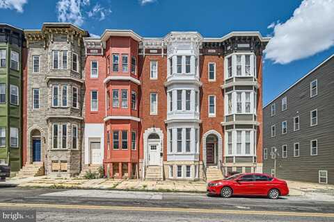 1612 EDMONDSON AVENUE, BALTIMORE, MD 21223