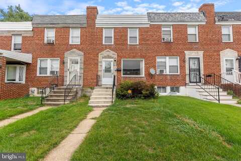 4016 BALFERN AVENUE, BALTIMORE, MD 21213