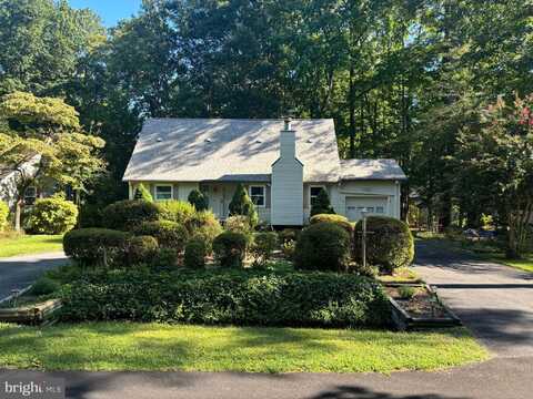 4 MOONRAKER ROAD, OCEAN PINES, MD 21811