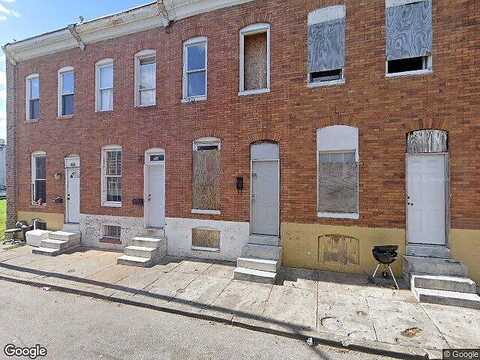 Rose, BALTIMORE, MD 21205