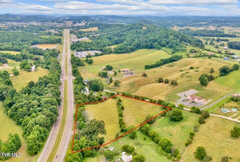 Tbd Sand Valley Road, Jonesborough, TN 37659