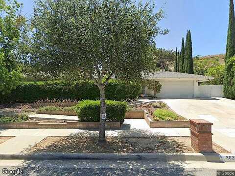 Camino Manzanas, THOUSAND OAKS, CA 91360