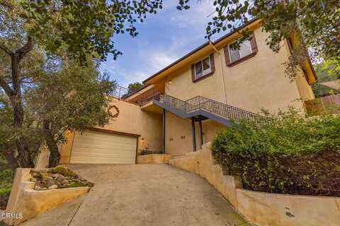 11966 North Ventura Avenue, Ojai, CA 93023