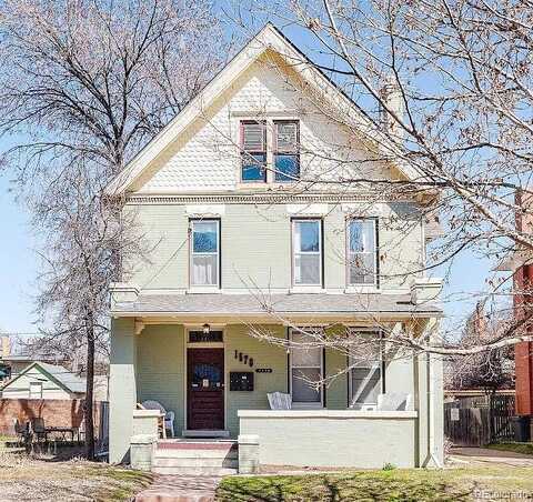 Saint Paul, DENVER, CO 80206