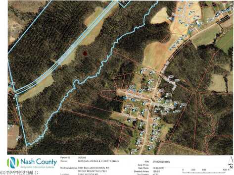 Lot 6 S Big Woods Road, Spring Hope, NC 27882