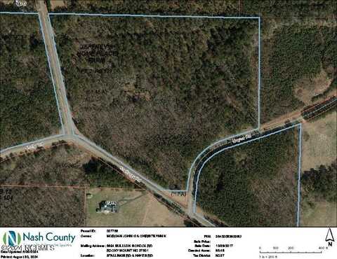 Lot 8 Stallings Road & Hayes Road, Spring Hope, NC 27882